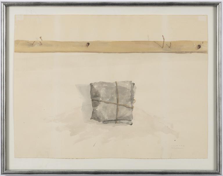 Lennart Aschenbrenner, Utan titel.