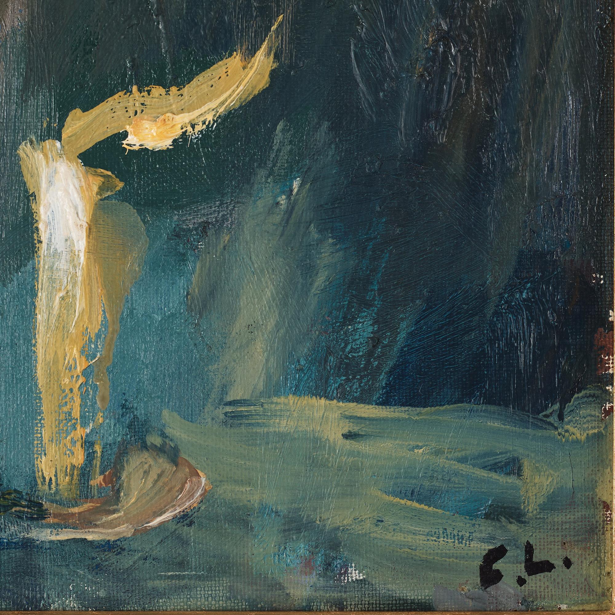 Evert Lundquist, "Ljuset".