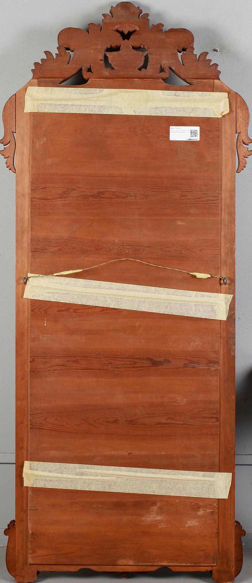 SPEGEL MED KONSOLBORD, 1900-talets första hälft.