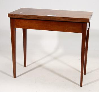 SPELBORD. Sengustaviansk stil, 1900-talets början.