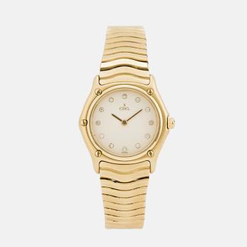 EBEL, Sport Classic, Lady, wristwatch, 26 mm,