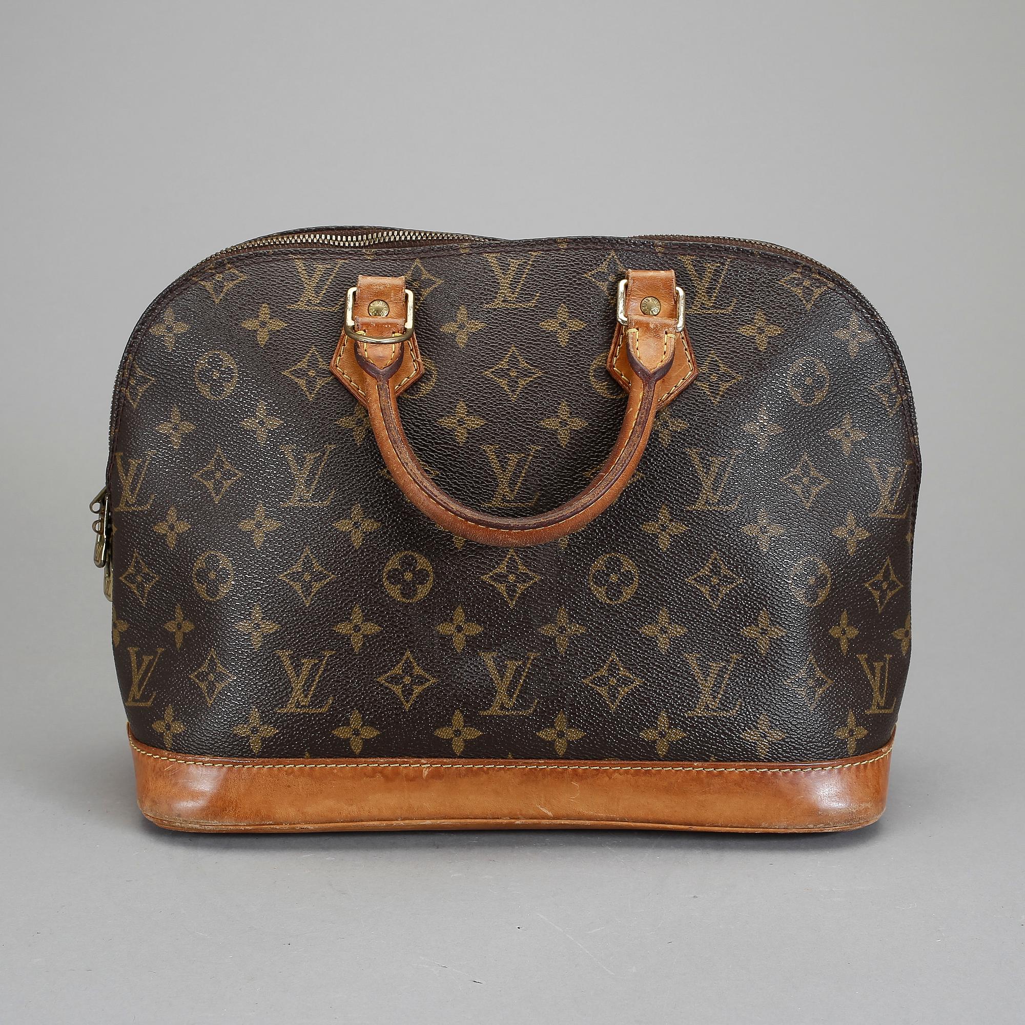 VÄSKA "Alma", Louis Vuitton.
