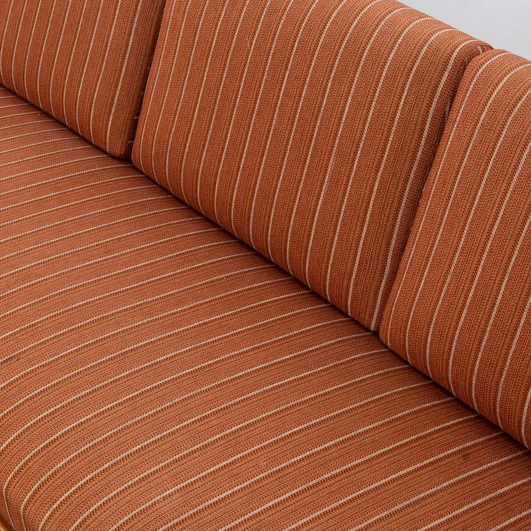 CARL MALMSTEN, an oak sofa "Visingsö".