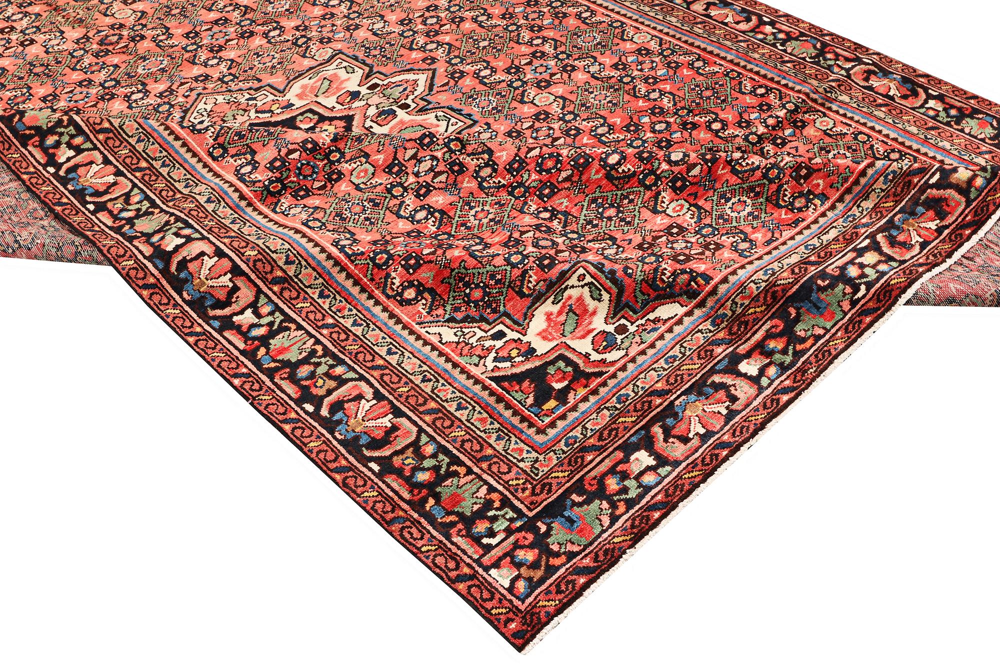 Matta, Hosseinabad, ca. 348 x 248 cm.