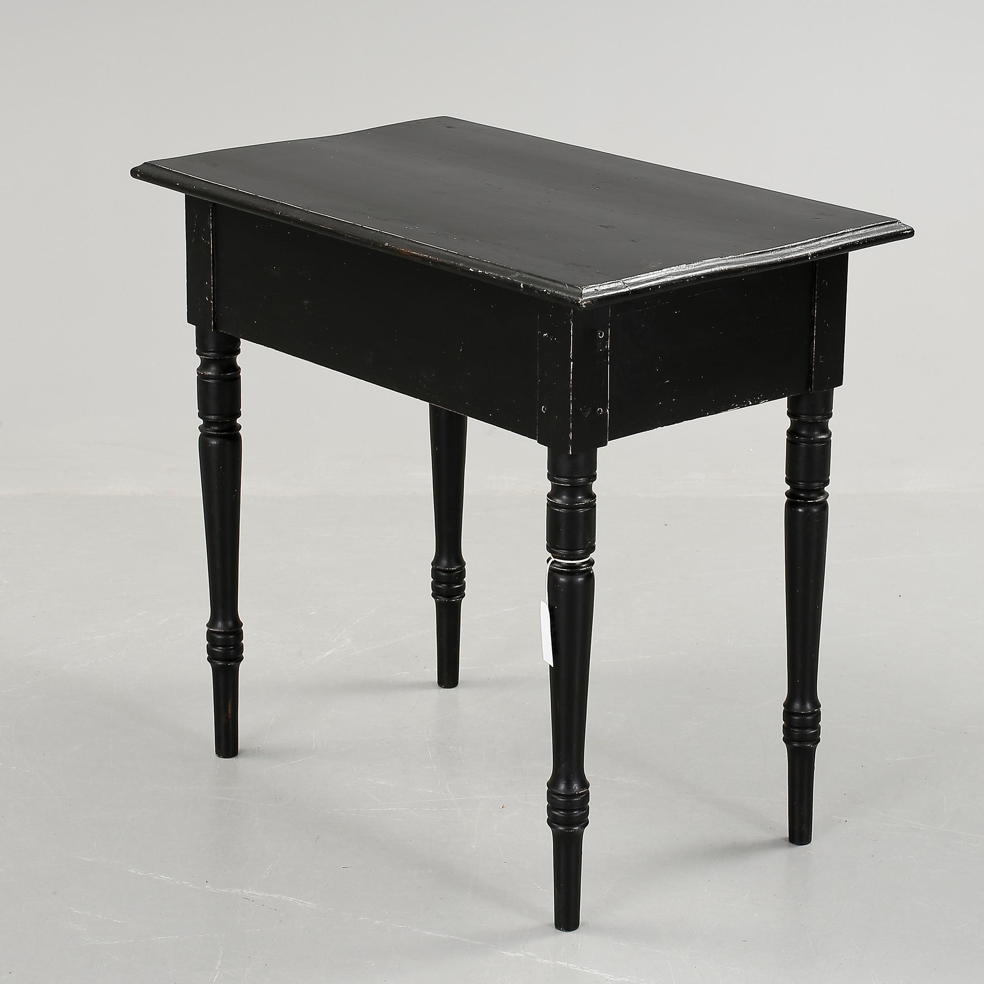 BORD, 1800-talets mitt.