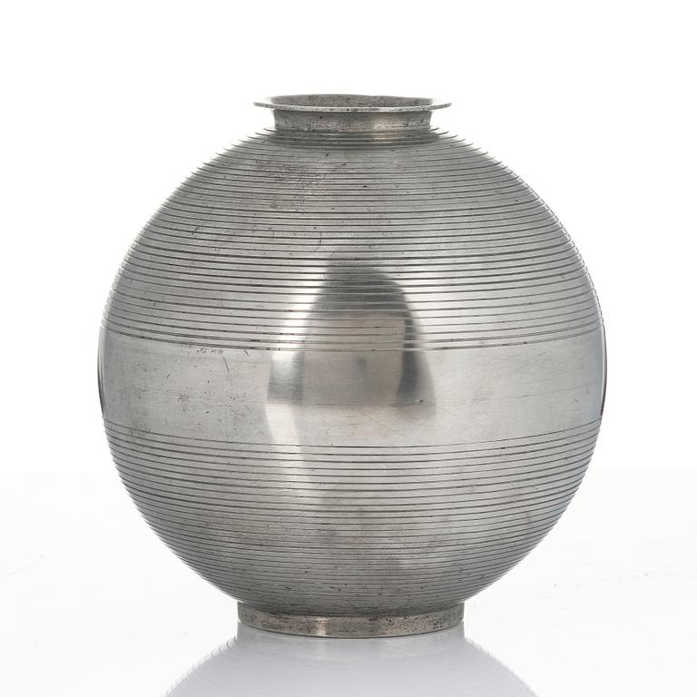 Sylvia Stave, vase, C.G. Hallberg, Stockholm, 1933.