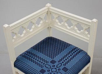 VERANDAGRUPP, 4 delar, 1920-tal.