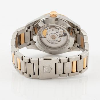 Tag Heuer, Carrera, wristwatch, 39 mm.