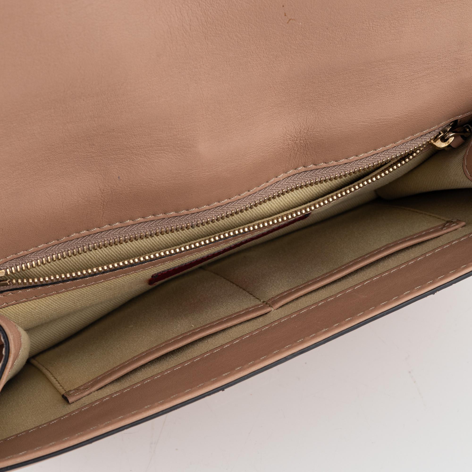 Valentino Garavani, bag, "Glam Lock".