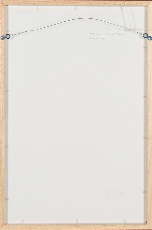 Lars-Gunnar Nordström, 'Agression III'.