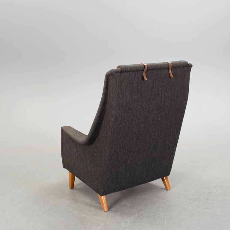 A 1950's DUX easy chair.