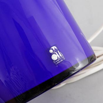 A tablelamp by Peo Ström for Alsterfors from the second half of the 20th century.