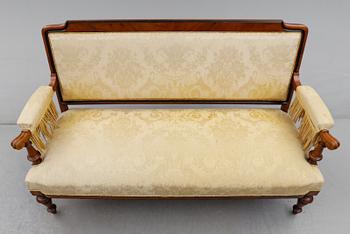 SOFFA, 1800-talets andra hälft.