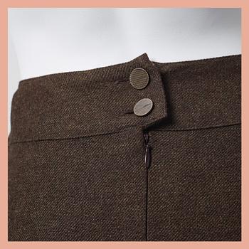 KJOL, Chanel, fransk storlek 40.