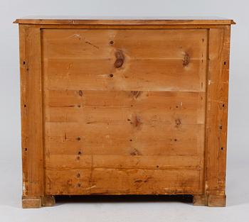 BYRÅ, 1800-talets andra hälft.