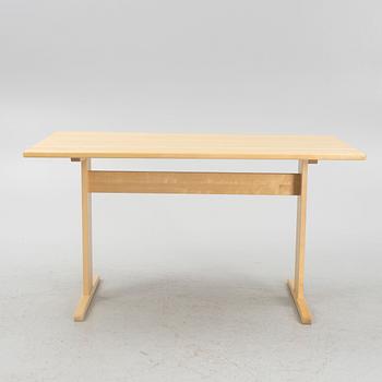 . Yngve Ekström, matbord, "Björka", Stolab, 2007.