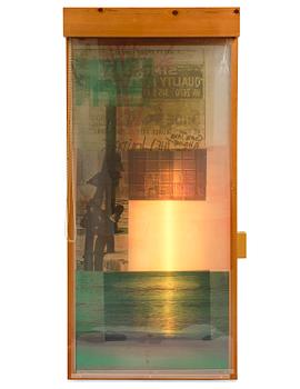 487. Robert Rauschenberg, Sling-Shots Lit #1.
