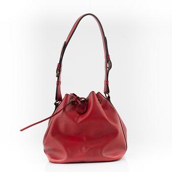 Louis Vuitton, väska "Epi Petit Noé", 1995.