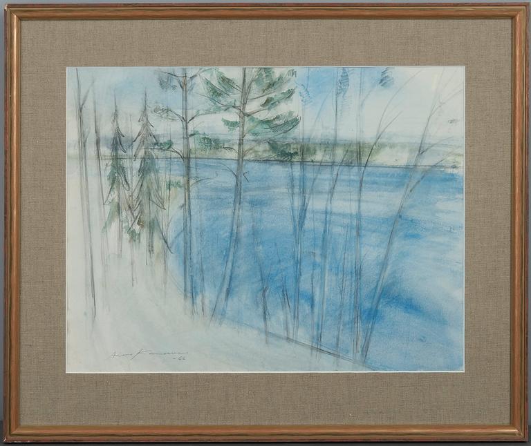 Aimo Kanerva, STRANDVY.