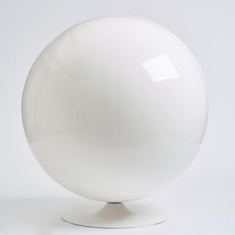 Eero Aarnio, 'Ball chair', Adelta, Finland.