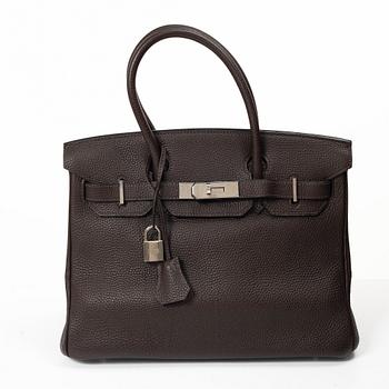 Hermès, Bag, “Birkin 30”, 2006.