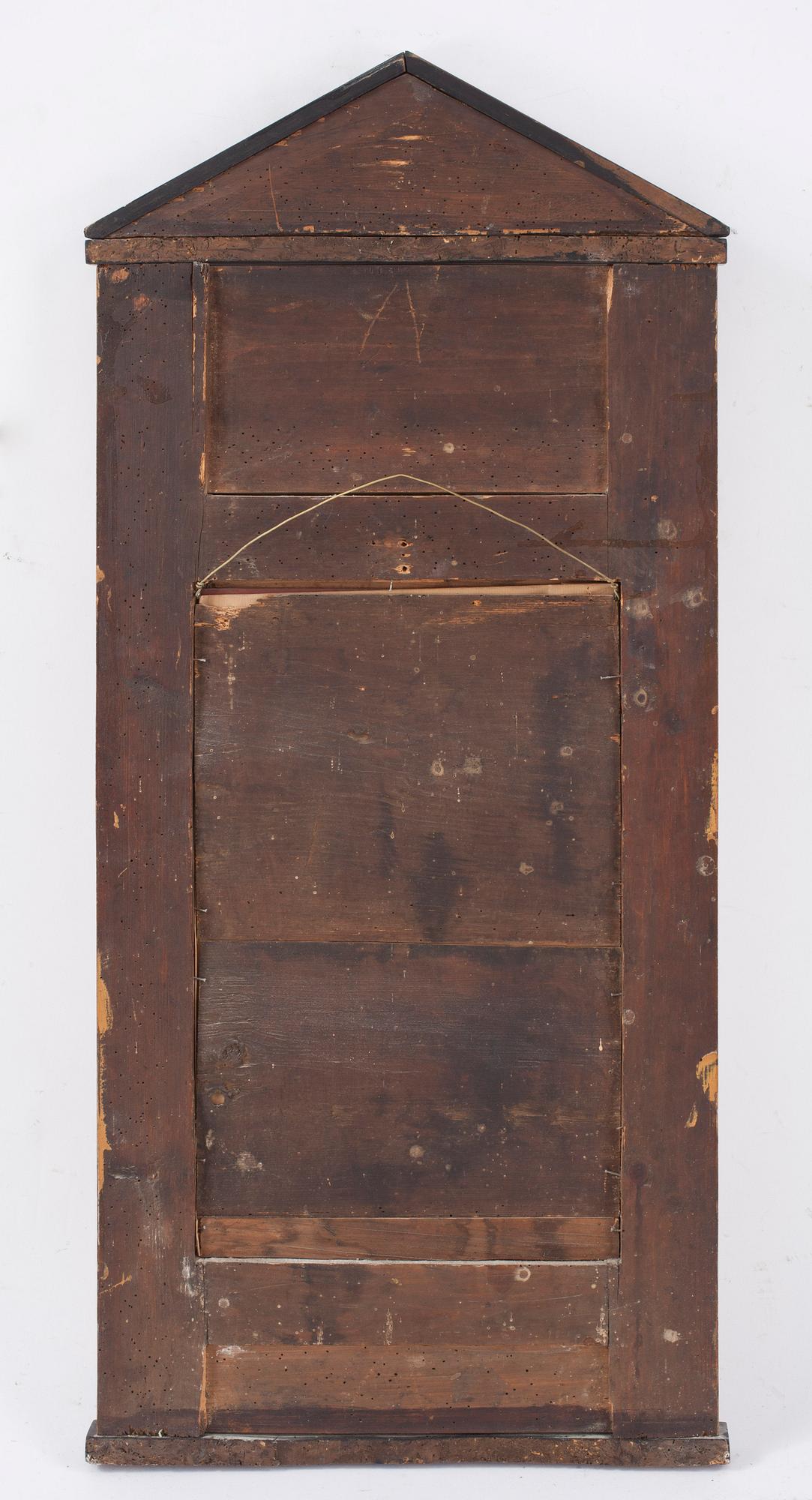 SPEGEL, Karl Johan, 1800-talets första hälft.