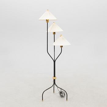 Josef Frank, golvlampa modell 2599, "Kina-lampan" för Firma Svenskt Tenn.