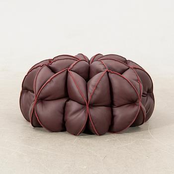 Lisa Hilland, seat pouf "lumi pouf" for Myntha 2000s.