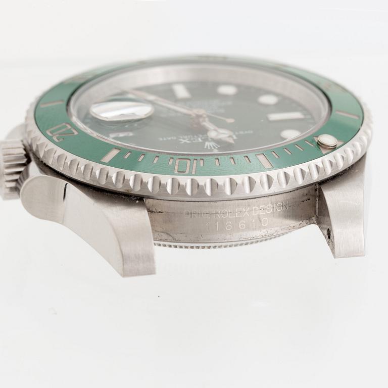 Rolex, Submariner, "Hulk", ca 2014.