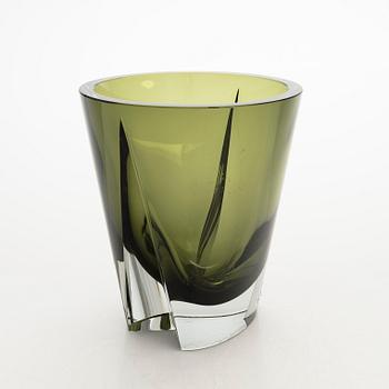 Saara Hopea, vas, signerad S. Hopea, Nuutajärvi Notsjö -58.