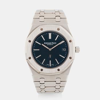 Audemars Piguet, Royal Oak, "Jumbo" Extra-Thin.