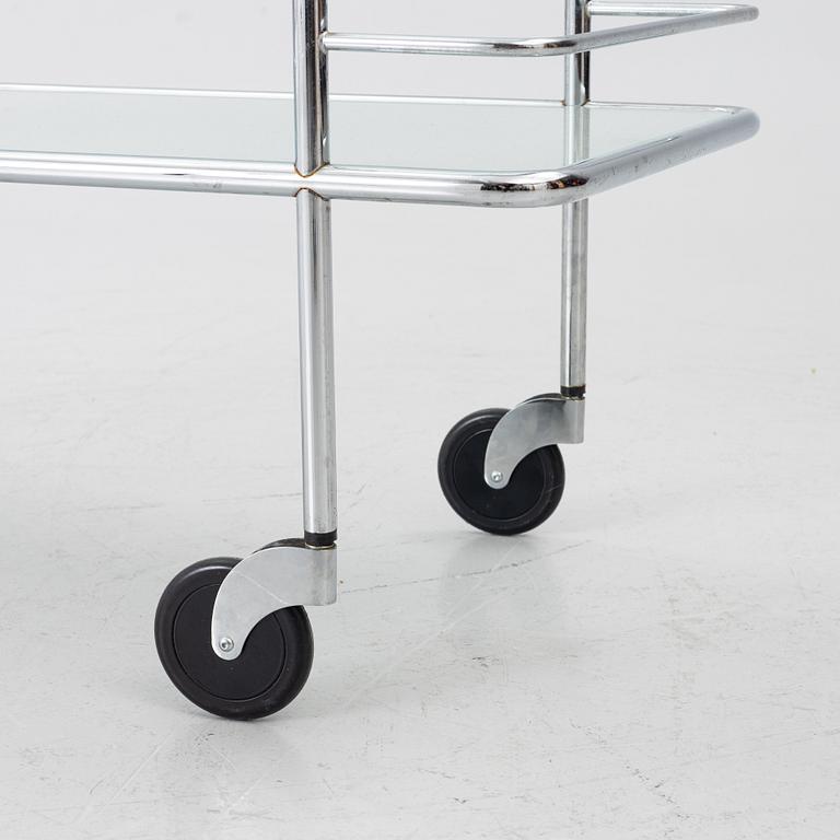 Gunilla Allard, a drinks trolley, 'Cargo', Lammhults.