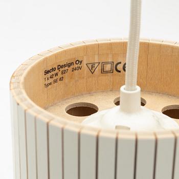 Seppo Koho, taklampa, "Octo 4240", Secto Design.