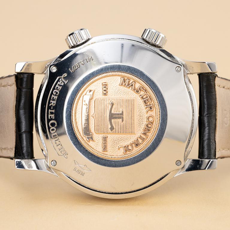 Jaeger-LeCoultre, Master Réveil Memovox, ca 2004.