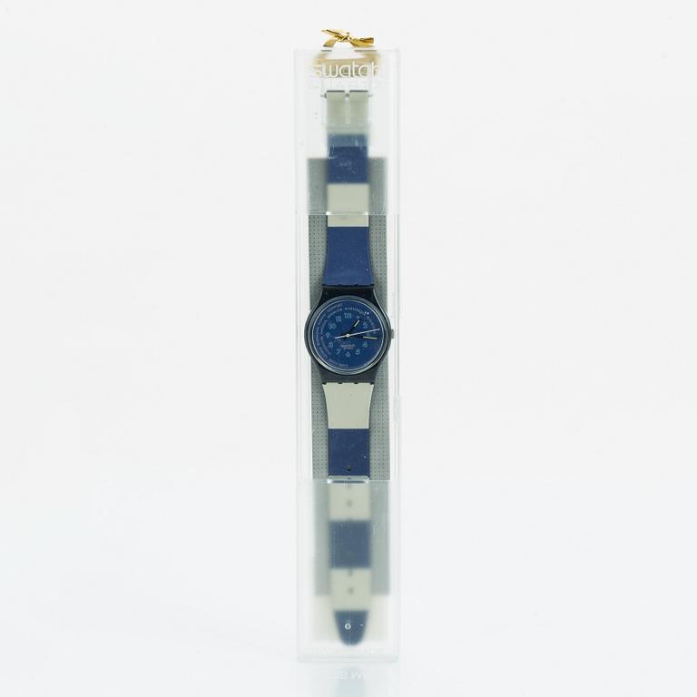 Swatch, Tender Too, armbandsur, 34 mm.