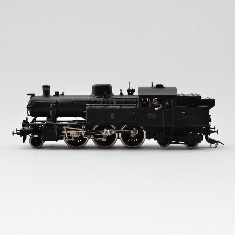 TÅGLOK, Tenshodo, 1306, 1950-tal.