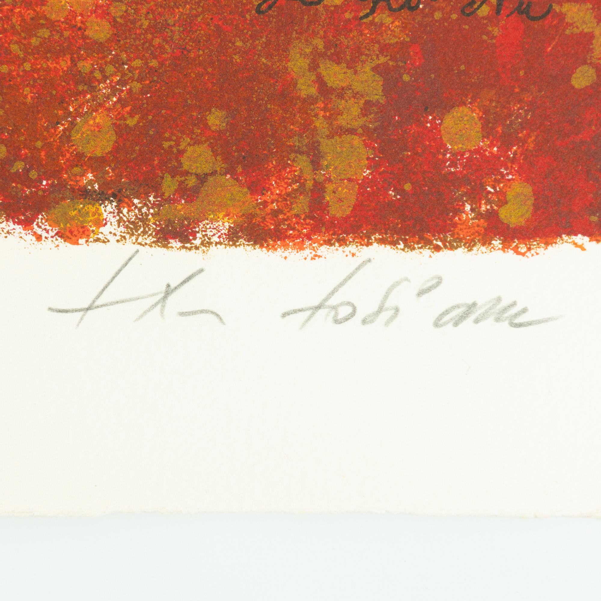 Theo Tobiasse, "Un hommage à H.C. Andersen".