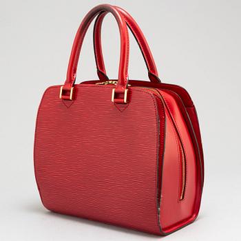 LOUIS VUITTON, väska, "Epi Pont Neuf".