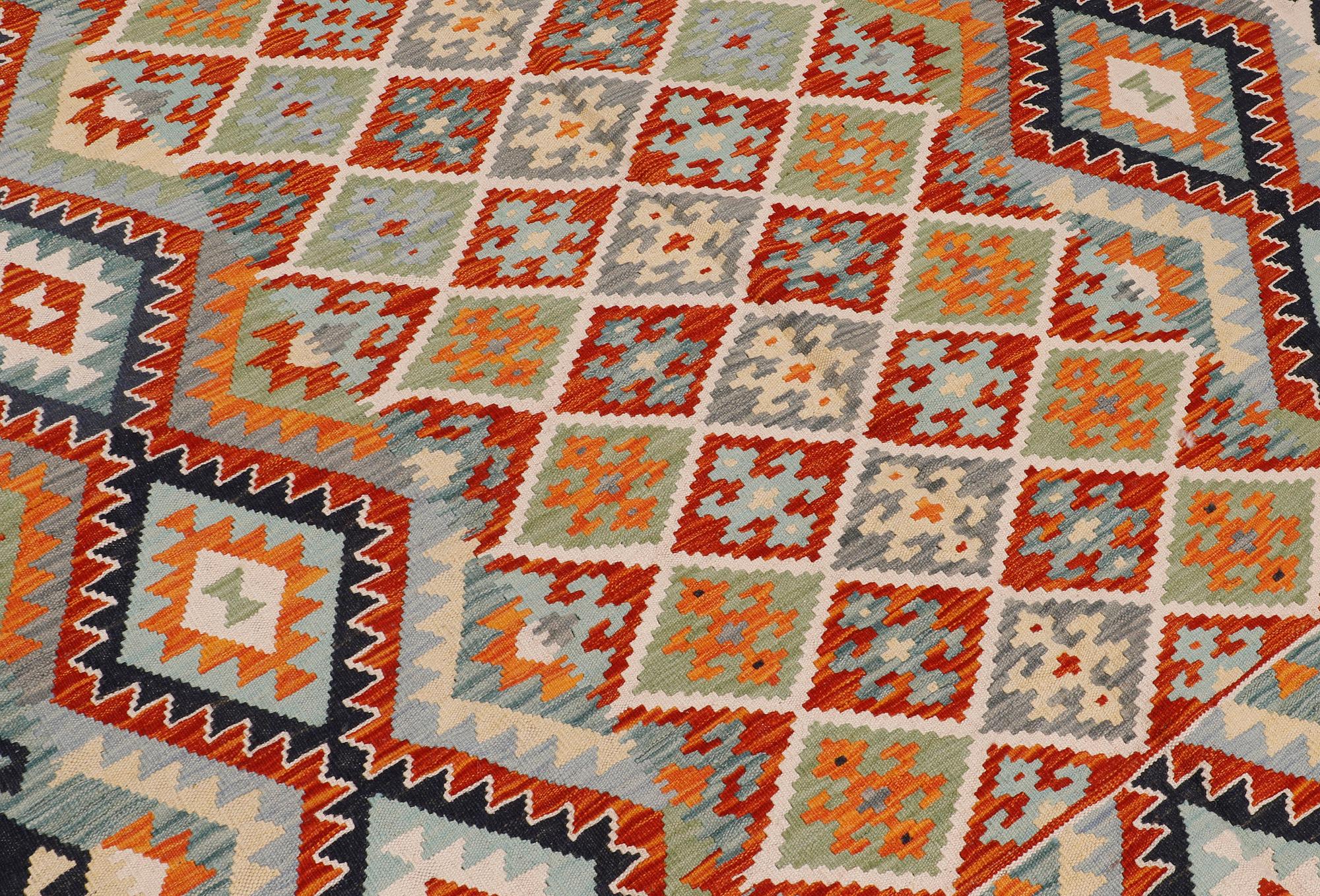 Matta, Kelim, ca 265 x 171 cm.