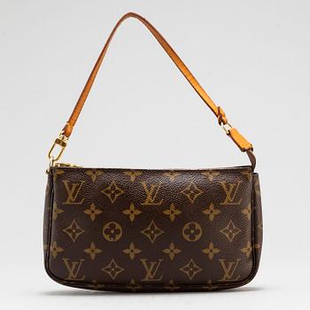 LOUIS VUITTON, pochette.