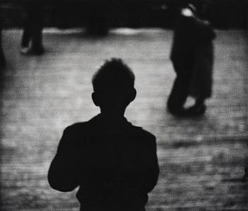 208. Sune Jonsson, "Dans 4", 1957.