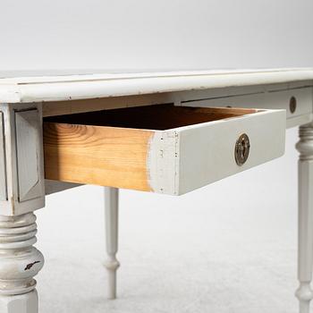 A desk, late 19th century.