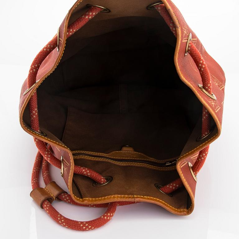 Louis Vuitton, laukku, "1995 LV Cup St. Tropez Drawstring Backpack".