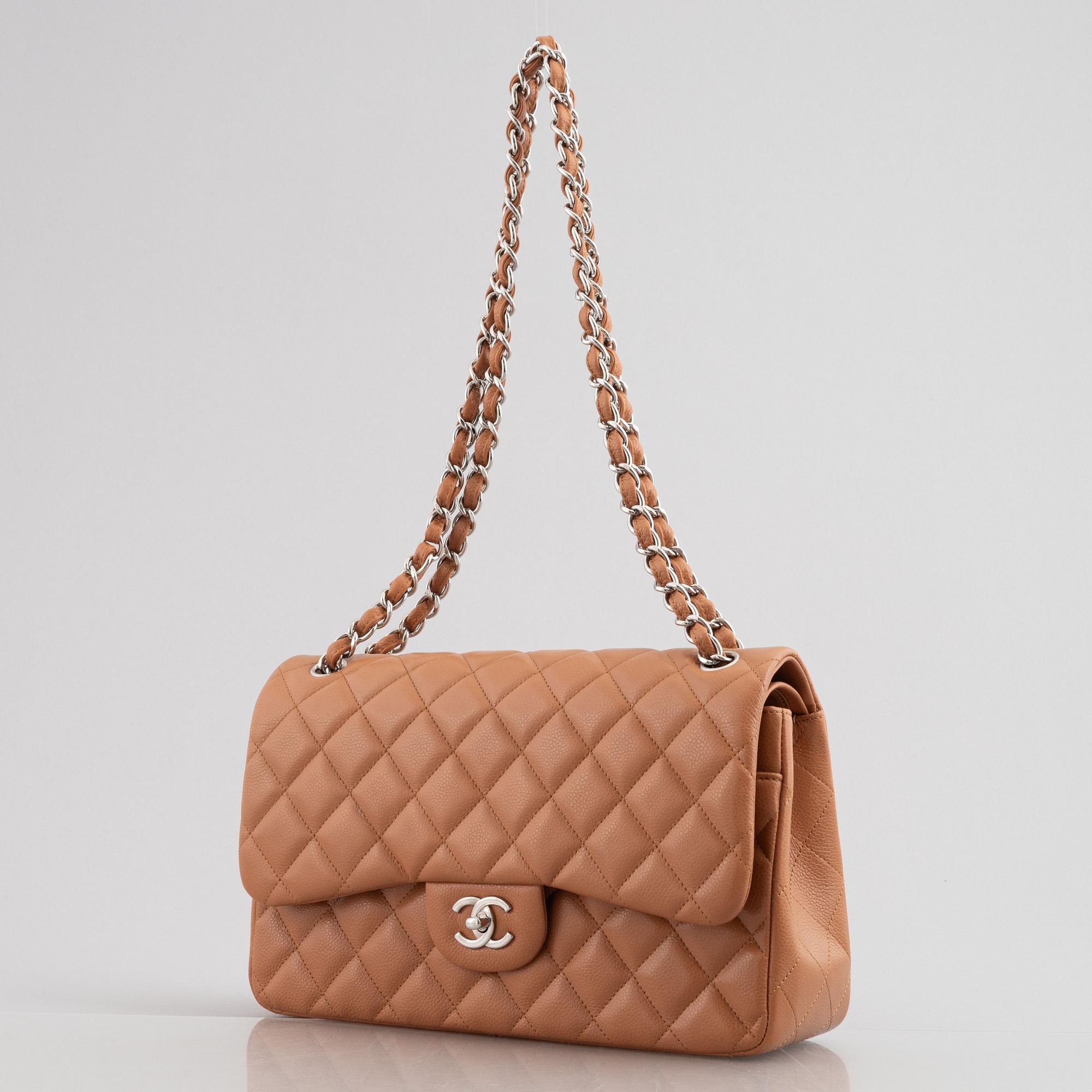 Chanel, a 'Double Flap' handbag, 2011.