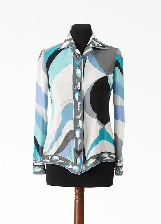 BLUS, Emilio Pucci.