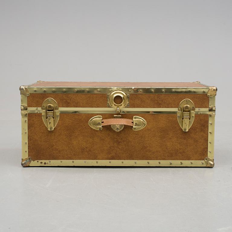 KOFFERT, 1900-talets sista kvartal.