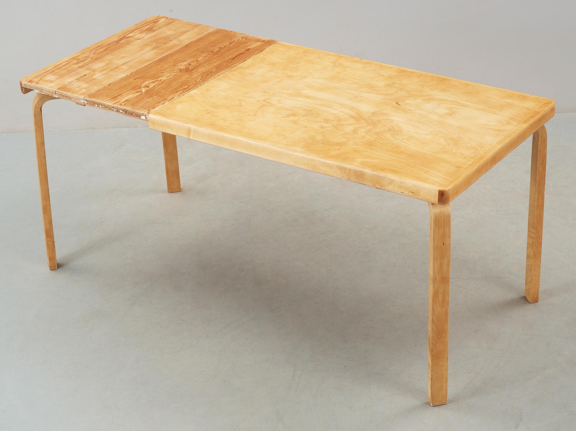 MATBORD, Alvar Aalto, Artek 1960-70-tal.