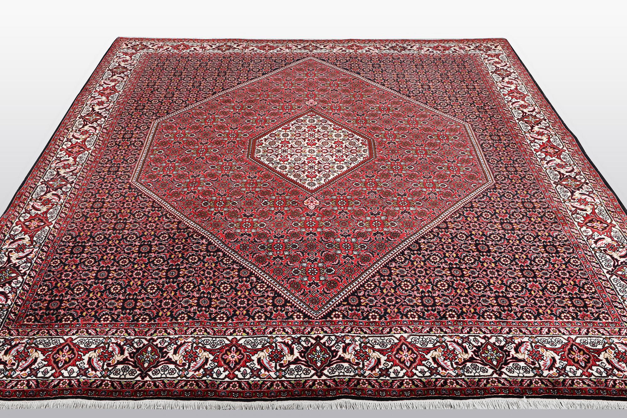 Matta Bidjar sk Takab, ca 313 x 252 cm.