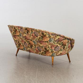 FOLKE JANSSON, a "Tellus" 1950's couch.