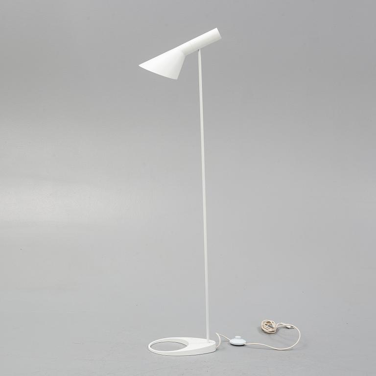 Arne Jacobsen, floor lamp, "AJ", Louis Poulsen, Denmark.